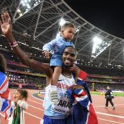 Λονδίνο 2017: Χρυσό ο Mo Farah στα 10.000m (video)