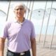 O Παναγιώτης Γιαννάκης πρεσβευτής του Τρέξε Χωρίς Τερματισμό της Θεσσαλονίκης