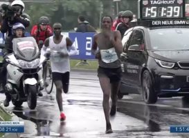 Συμπεράσματα από τον Berlin Marathon 2017