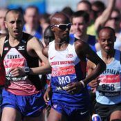 Ο Mo Farah θα τρέξει στον Μαραθώνιο του Λονδίνου
