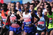 Ο Mo Farah θα τρέξει στον Μαραθώνιο του Λονδίνου