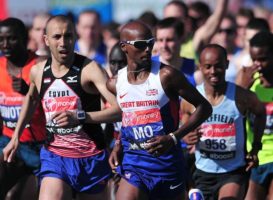Ο Mo Farah θα τρέξει στον Μαραθώνιο του Λονδίνου