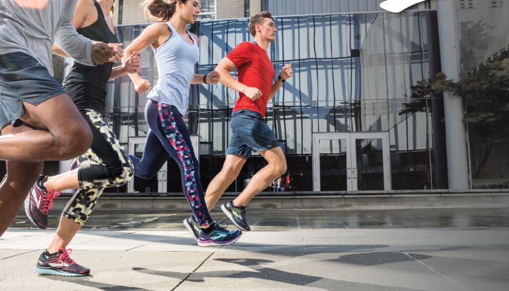 BROOKS CLINICS POWERED BY RUNNER STORE