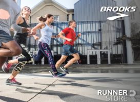 BROOKS CLINICS POWERED BY RUNNER STORE