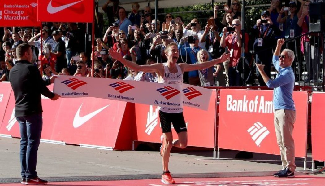 O Galen Rupp νικητής στο Σικάγο. Πρώτη η Dibaba στις γυναίκες.