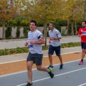 SNFCC RUNNING TEAM στο Νιάρχος κάθε Κυριακή.