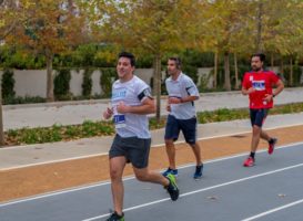 SNFCC RUNNING TEAM στο Νιάρχος κάθε Κυριακή.