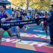 Αξιοποιήστε την προπόνηση του μαραθωνίου σε μικρότερους αγώνες