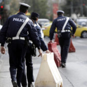 Τα μέτρα της Τροχαίας και οι διακοπές στην κυκλοφορία