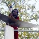 Αναψε η φλόγα του Μαραθωνίου, όλα έτοιμα για την 35η στάση