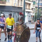 Φωτογραφίες από τον 35ο Αυθεντικό Μαραθώνιο