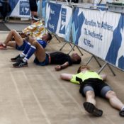 Πρόγραμμα αποκατάστασης από τον μαραθώνιο