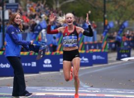 Kamworor και Flanagan οι νικητές του TCS New York City Marathon (videos)