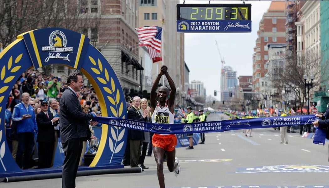 Οι 10 κορυφαίοι μαραθωνοδρόμοι του 2017: Kipchoge ο καλύτερος αλλά Kirui το Νο 1