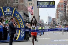Οι 10 κορυφαίοι μαραθωνοδρόμοι του 2017: Kipchoge ο καλύτερος αλλά Kirui το Νο 1