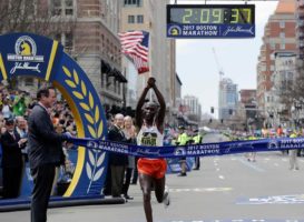 Οι 10 κορυφαίοι μαραθωνοδρόμοι του 2017: Kipchoge ο καλύτερος αλλά Kirui το Νο 1