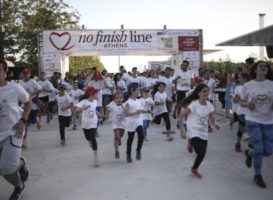 Ανοιξαν οι εγγραφές για τον 2ο Yπερμαραθώνιο No Finish Line Athens