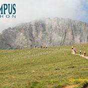 OLYMPUS MARATHON: Ο πρώτος και μοναδικός ελληνικός αγώνας ορεινού τρεξίματος, για δεύτερη συνεχόμενη χρονιά, στο παγκόσμιο πρωτάθλημα Skyrunner® World Series 2018!