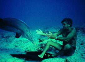 Ντοκιμαντέρ DOLPHIN MAN-Πρεμιέρα 1η Φεβρουαρίου