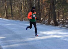 Ο Yuki Kawauchi σημειώνει το 76ο του sub-2:20, στους -15°C!