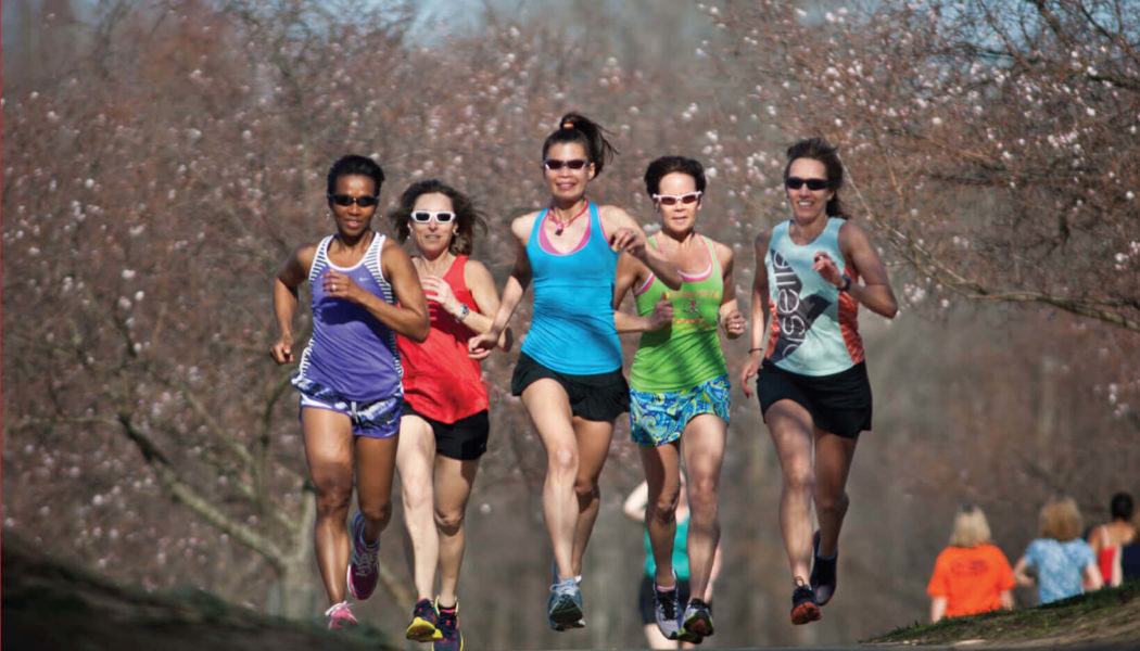 Διαταραχές της εμμήνου ρύσεως κατά την άσκηση