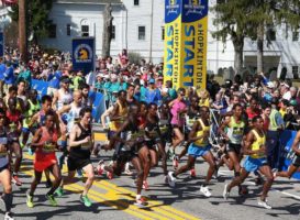Οι συμμετοχές των elite στον Boston Marathon 2018