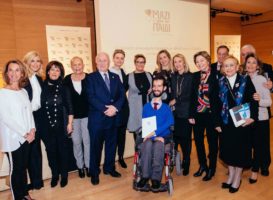 Το No Finish Line της Αθήνας βραβεύτηκε από το «Μαζί για το Παιδί»