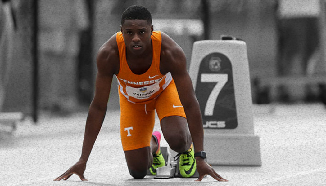 Παγκόσμιο ρεκόρ στα 60m ο Christian Coleman