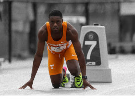 Παγκόσμιο ρεκόρ στα 60m ο Christian Coleman
