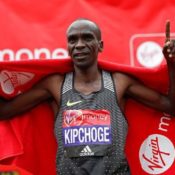 Ο Kipchoge θα πάει για τη νίκη στο Λονδίνο και όχι για το WR