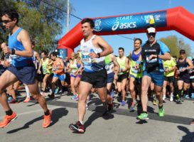 41ος Αγώνας  Δρόμου Υγείας Αθήνας 21.1χλμ-ΔΕΛΤΙΟ ΤΥΠΟΥ