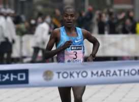 Tokyo Marathon 2018: Νικητές οι Dickson Chumba και Birhane Dibaba, πιο πλούσιος ο Yuta Shitara. Εγκατέλειψε πολύ νωρίς ο Kipsang.