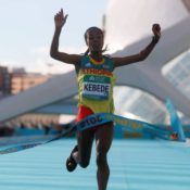 World Half Marathon, Valencia: Παγκόσμιο ρεκόρ η Gudeta, χατ τρικ ο Kamworor
