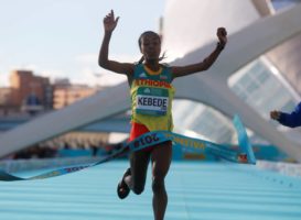 World Half Marathon, Valencia: Παγκόσμιο ρεκόρ η Gudeta, χατ τρικ ο Kamworor