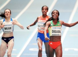 17ο Παγκόσμιο Πρωτάθλημα κλειστού στίβου, Birmingham: 1η ημέρα