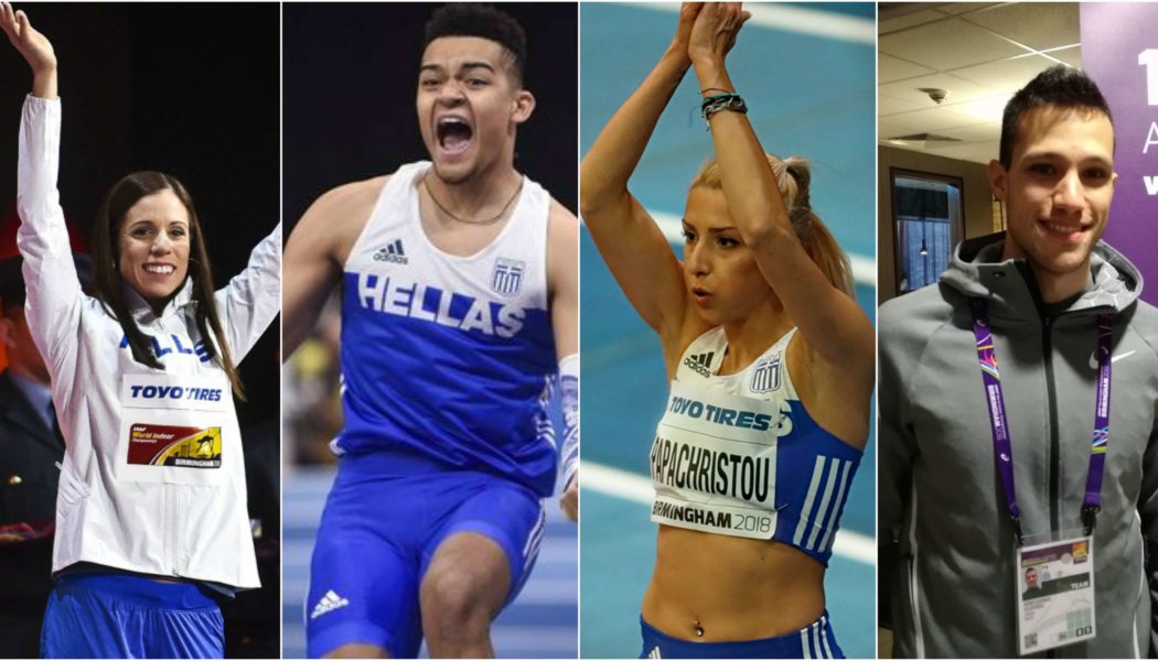 17ο Παγκόσμιο Πρωτάθλημα κλειστού στίβου, Birmingham: Η χώρα μας πρωταγωνίστρια σε άλλο ένα σπουδαίο πρωτάθλημα