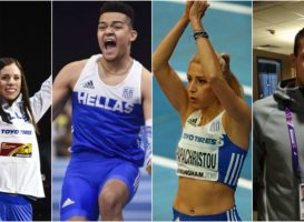 17ο Παγκόσμιο Πρωτάθλημα κλειστού στίβου, Birmingham: Η χώρα μας πρωταγωνίστρια σε άλλο ένα σπουδαίο πρωτάθλημα