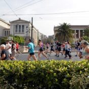 Υποδεχτείτε την Άνοιξη στο κέντρο της Αθήνας χωρίς αυτοκίνητα