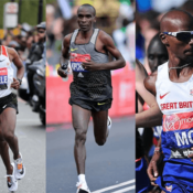 Δείτε ζωντανά τον 2018 London Marathon
