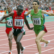Bekele Vs Kipchoge 15 χρόνια πριν τον London Marathon 2018
