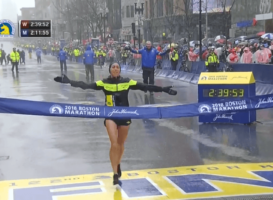 Kawauchi και Linden οι νικητές στον Boston Marathon