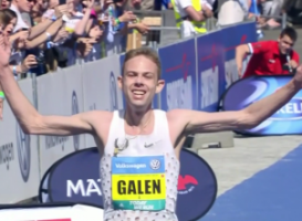 2:06:07 o Galen Rupp στην Πράγα