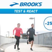 BROOKS Test & React