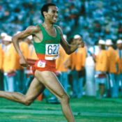 Δρομείς που αγαπήσαμε: Saïd Aouita, ο Άραβας Ιππότης