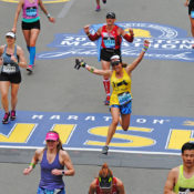 Ενδεικτικό πρόγραμμα προετοιμασίας μαραθωνίου