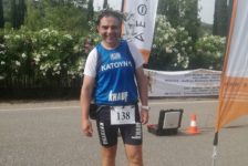 Ολύμπιος Δρόμος 180 χλμ, η περιγραφή μου