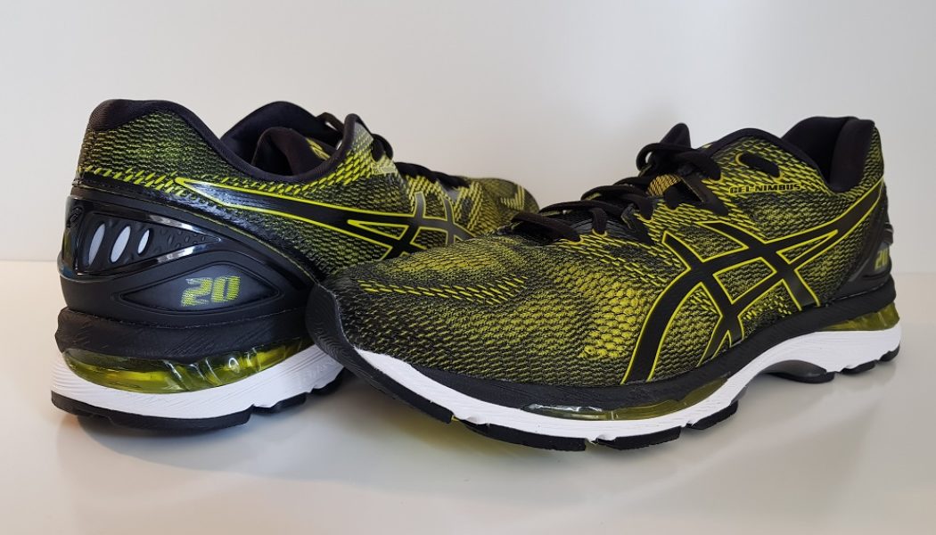 ASICS Gel Nimbus 20