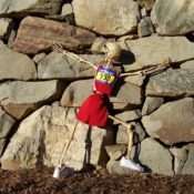 Αποφεύγοντας τον τοίχο