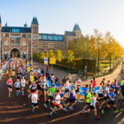 TCS Amsterdam Marathon 2018