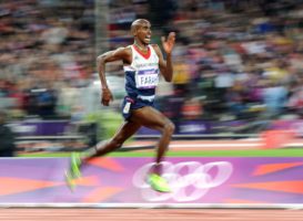 Δρομείς αντοχής και μέγιστη ταχύτητα